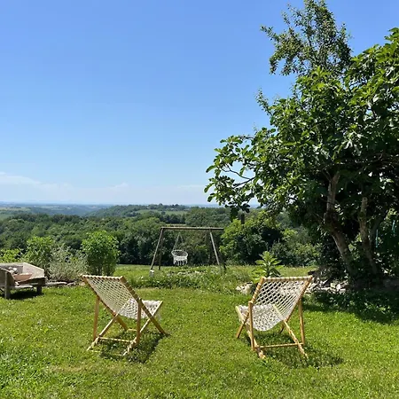 L Oree Du Bois, Le Bed & Breakfast Saussenac