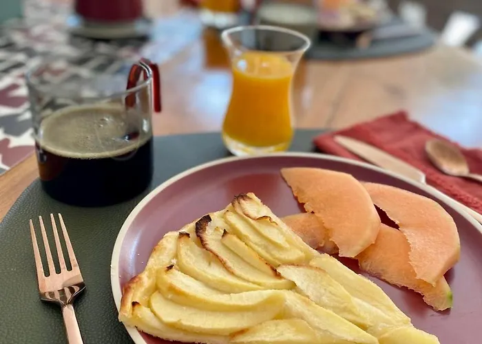 L Oree Du Bois, Le Bed & Breakfast