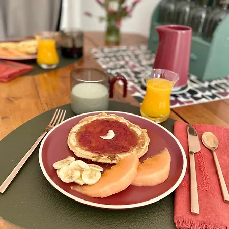 L Oree Du Bois, Le Bed & Breakfast Saussenac