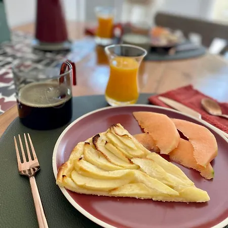 L Oree Du Bois, Le Bed & Breakfast